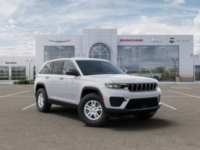 2025 Jeep Grand Cherokee GRAND CHEROKEE LAREDO 4X4