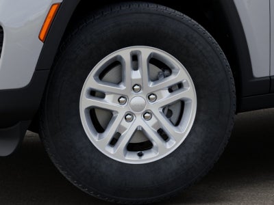 2025 Jeep Grand Cherokee GRAND CHEROKEE LAREDO 4X4