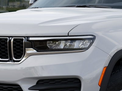 2025 Jeep Grand Cherokee GRAND CHEROKEE LAREDO 4X4