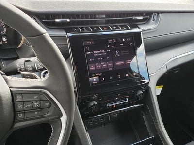 2026 Jeep Grand Cherokee GRAND CHEROKEE LAREDO X 4X4