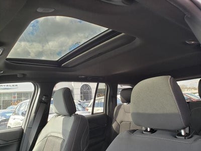 2026 Jeep Grand Cherokee GRAND CHEROKEE LAREDO X 4X4