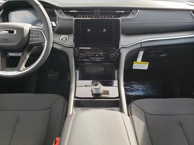 2026 Jeep Grand Cherokee GRAND CHEROKEE LAREDO X 4X4