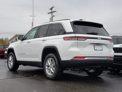 2025 Jeep Grand Cherokee GRAND CHEROKEE LAREDO X 4X4