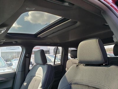 2026 Jeep Grand Cherokee GRAND CHEROKEE LAREDO X 4X4