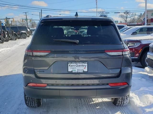 2026 Jeep Grand Cherokee GRAND CHEROKEE ALTITUDE 4X4