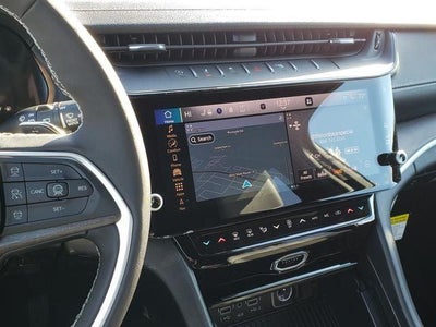 2026 Jeep Grand Cherokee GRAND CHEROKEE ALTITUDE 4X4