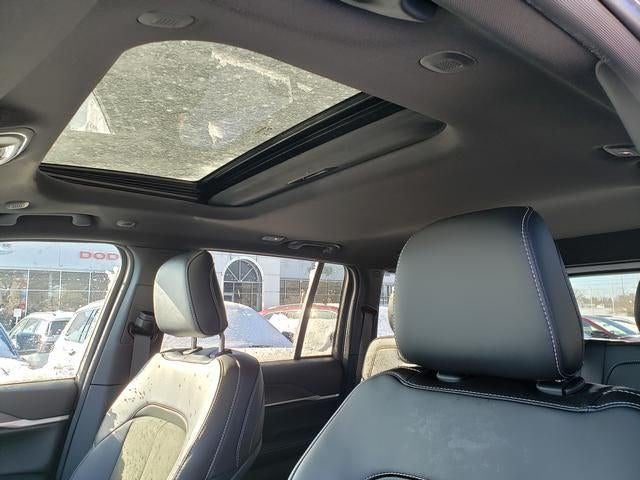 2026 Jeep Grand Cherokee GRAND CHEROKEE ALTITUDE 4X4