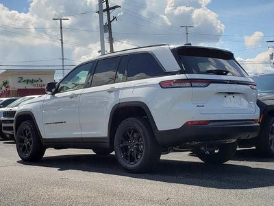 2026 Jeep Grand Cherokee GRAND CHEROKEE LAREDO ALTITUDE 4X4