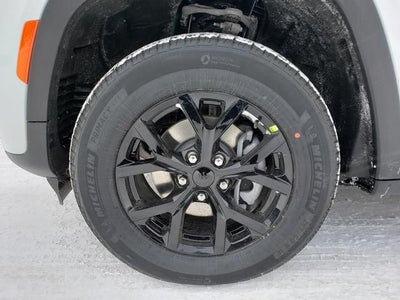 2026 Jeep Grand Cherokee GRAND CHEROKEE ALTITUDE 4X4