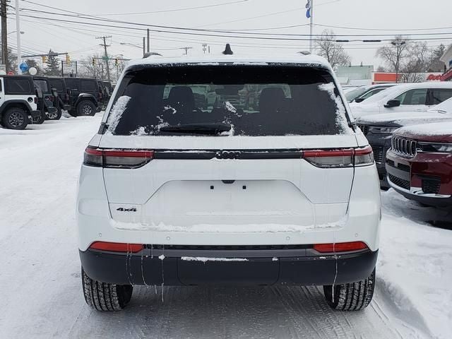 2026 Jeep Grand Cherokee GRAND CHEROKEE ALTITUDE 4X4