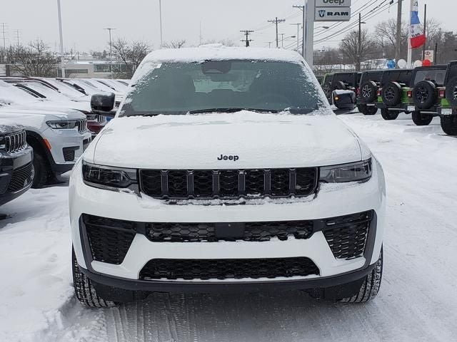 2026 Jeep Grand Cherokee GRAND CHEROKEE ALTITUDE 4X4
