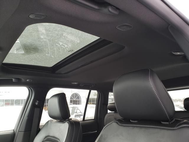 2026 Jeep Grand Cherokee GRAND CHEROKEE ALTITUDE 4X4