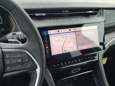 2026 Jeep Grand Cherokee GRAND CHEROKEE ALTITUDE 4X4