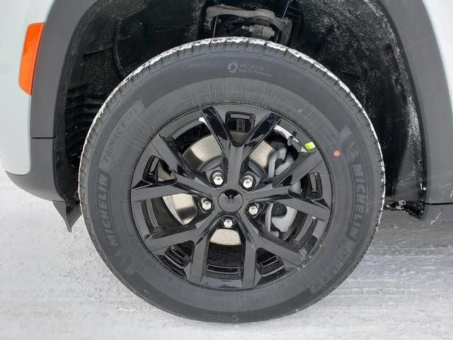 2026 Jeep Grand Cherokee GRAND CHEROKEE ALTITUDE 4X4