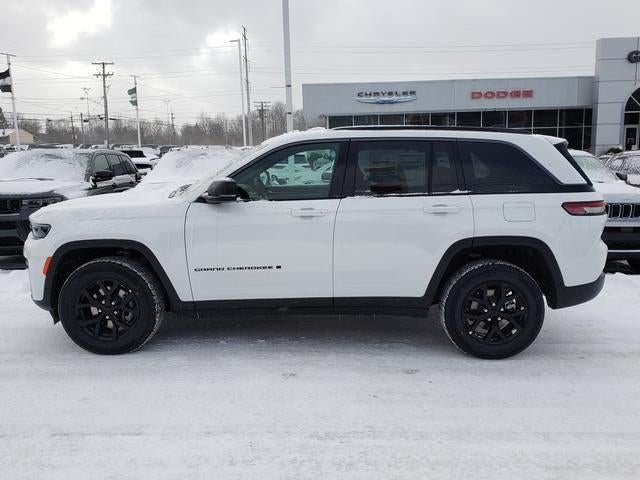 2026 Jeep Grand Cherokee GRAND CHEROKEE ALTITUDE 4X4