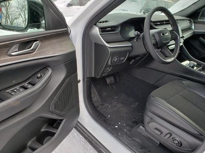 2026 Jeep Grand Cherokee GRAND CHEROKEE ALTITUDE 4X4