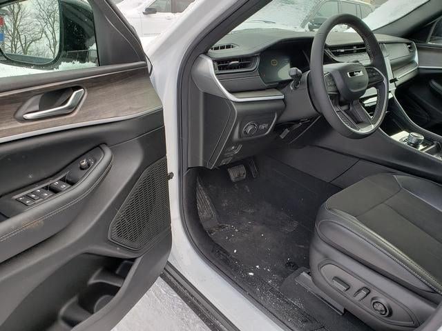 2026 Jeep Grand Cherokee GRAND CHEROKEE ALTITUDE 4X4