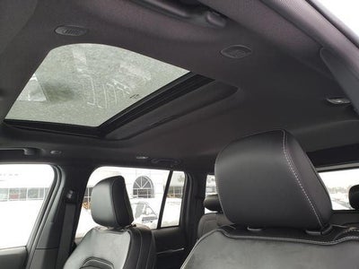 2026 Jeep Grand Cherokee GRAND CHEROKEE ALTITUDE 4X4