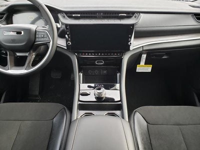 2026 Jeep Grand Cherokee GRAND CHEROKEE ALTITUDE 4X4