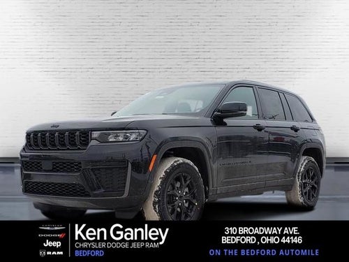 2026 Jeep Grand Cherokee GRAND CHEROKEE LAREDO ALTITUDE 4X4