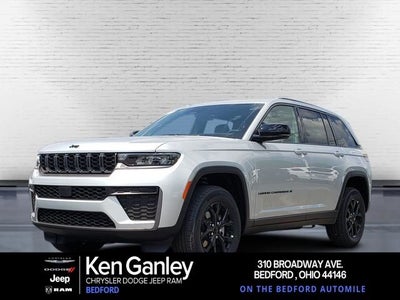 2026 Jeep Grand Cherokee GRAND CHEROKEE LAREDO ALTITUDE 4X4