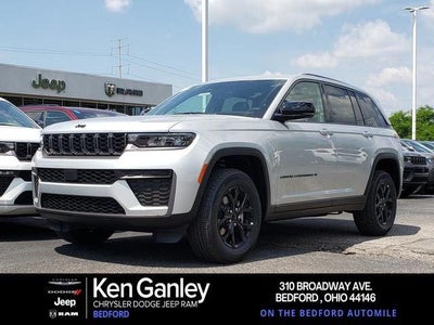 2026 Jeep Grand Cherokee GRAND CHEROKEE LAREDO ALTITUDE 4X4
