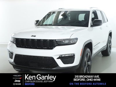 2025 Jeep Grand Cherokee Limited 4x4