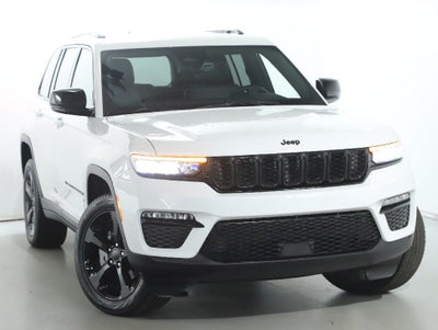 2025 Jeep Grand Cherokee Limited 4x4