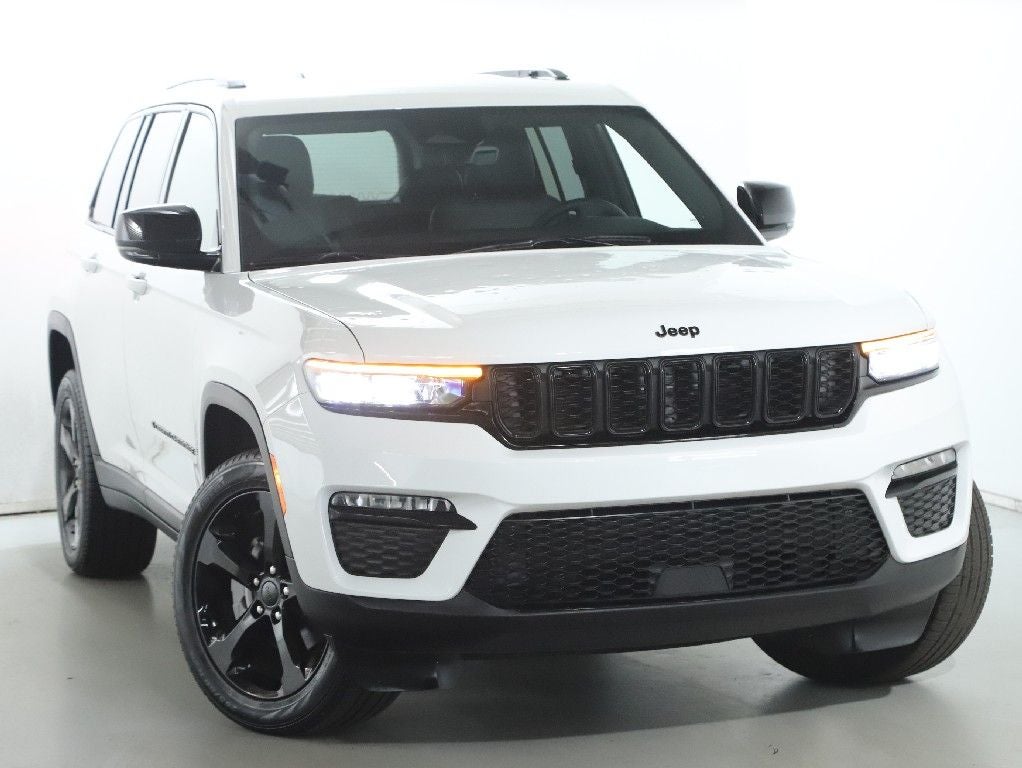 2025 Jeep Grand Cherokee Limited 4x4