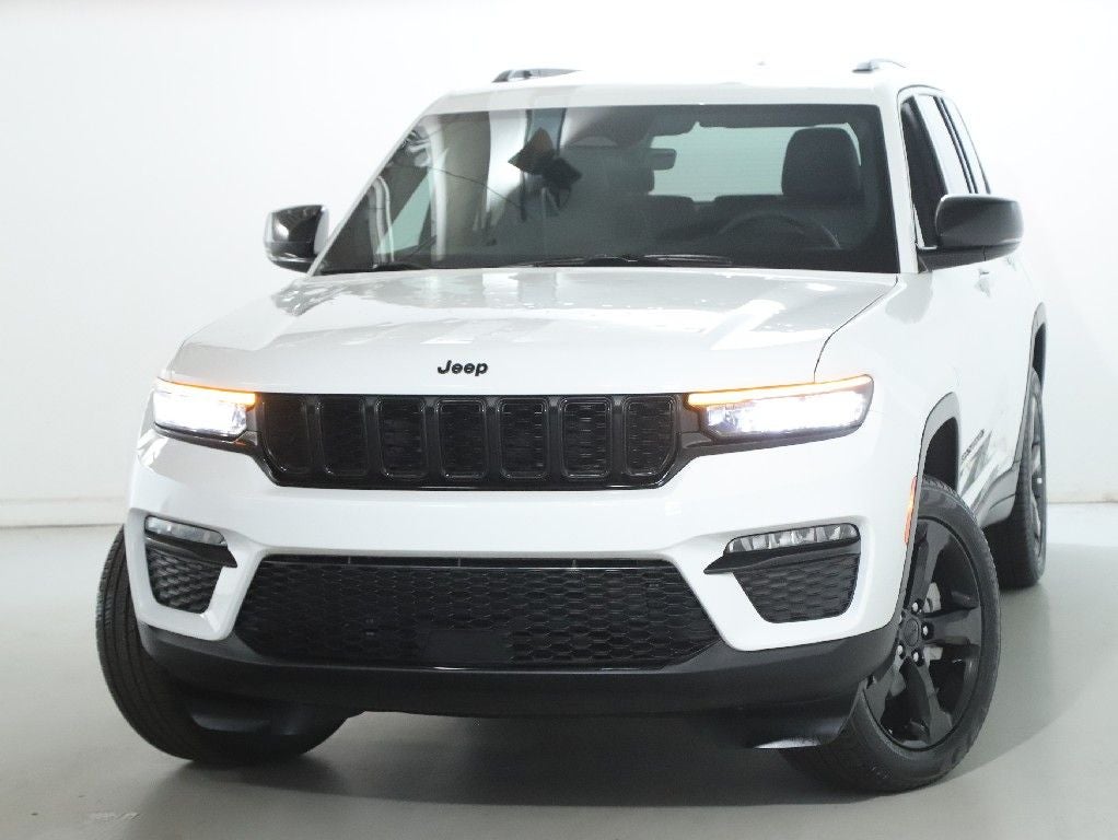 2025 Jeep Grand Cherokee Limited 4x4