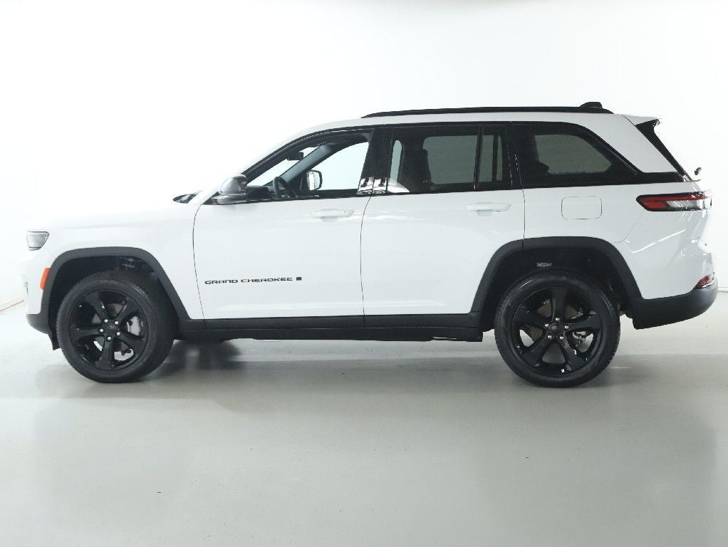 2025 Jeep Grand Cherokee Limited 4x4