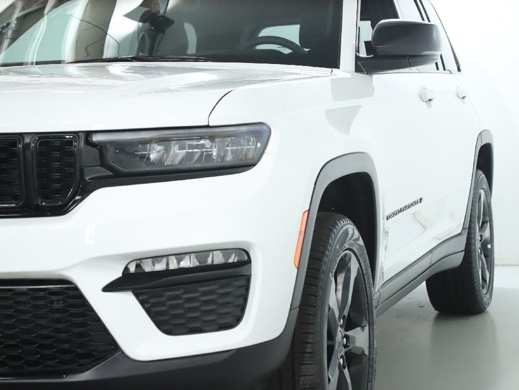 2025 Jeep Grand Cherokee Limited 4x4