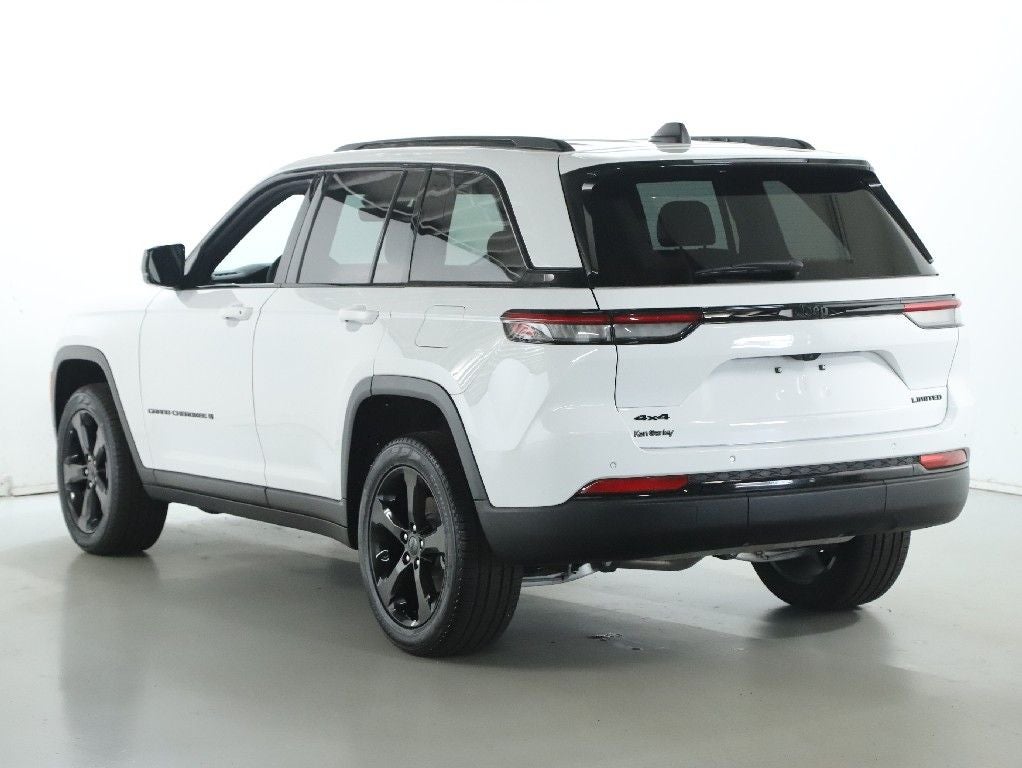 2025 Jeep Grand Cherokee Limited 4x4