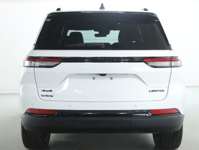 2025 Jeep Grand Cherokee Limited 4x4