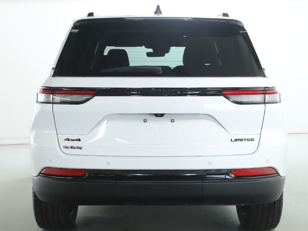2025 Jeep Grand Cherokee Limited 4x4