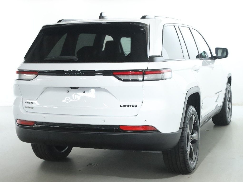 2025 Jeep Grand Cherokee Limited 4x4