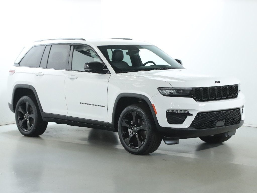 2025 Jeep Grand Cherokee Limited 4x4