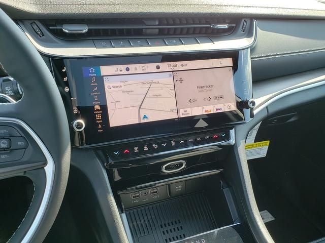 2026 Jeep Grand Cherokee GRAND CHEROKEE LIMITED RESERVE 4X4