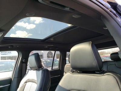 2026 Jeep Grand Cherokee GRAND CHEROKEE LIMITED RESERVE 4X4