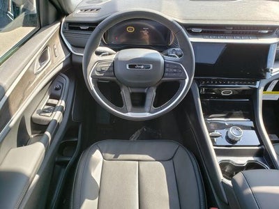 2026 Jeep Grand Cherokee GRAND CHEROKEE LIMITED RESERVE 4X4