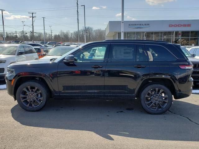 2026 Jeep Grand Cherokee GRAND CHEROKEE LIMITED RESERVE 4X4