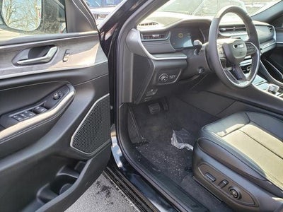 2026 Jeep Grand Cherokee GRAND CHEROKEE LIMITED RESERVE 4X4