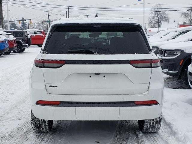 2026 Jeep Grand Cherokee GRAND CHEROKEE LIMITED RESERVE 4X4