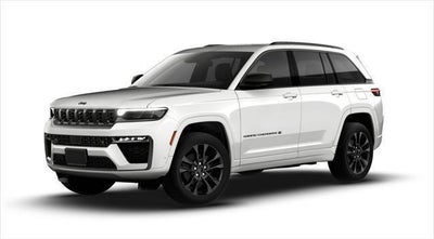 2026 Jeep Grand Cherokee GRAND CHEROKEE LIMITED RESERVE 4X4