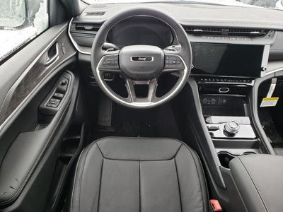 2026 Jeep Grand Cherokee GRAND CHEROKEE LIMITED RESERVE 4X4