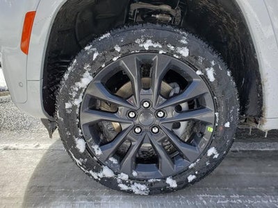 2026 Jeep Grand Cherokee GRAND CHEROKEE LIMITED RESERVE 4X4