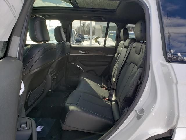2026 Jeep Grand Cherokee GRAND CHEROKEE LIMITED RESERVE 4X4