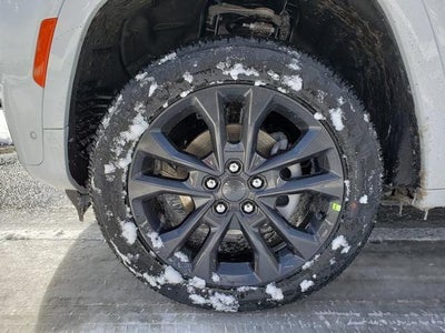 2026 Jeep Grand Cherokee GRAND CHEROKEE LIMITED RESERVE 4X4