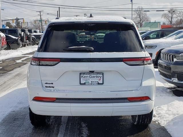 2026 Jeep Grand Cherokee GRAND CHEROKEE LIMITED RESERVE 4X4