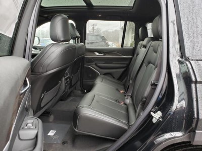 2026 Jeep Grand Cherokee GRAND CHEROKEE LIMITED 4X4
